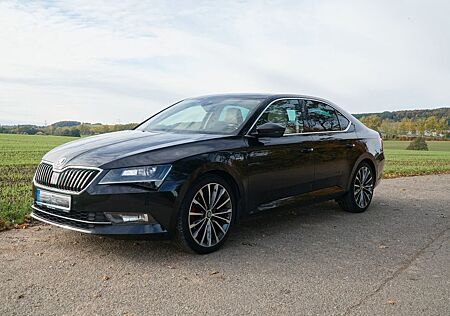 Skoda Superb Laurin & Klement 2.0 TDI 4x4 140kW DSG