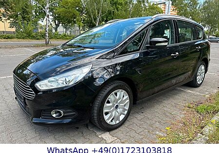 Ford S-Max 2.0TDCi*AUTOMATIK*NETTO-12.500*NAVI*KLIMA