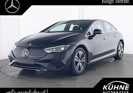 Mercedes-Benz EQE 300 Electric Art HA10° AHK 360° Burm3D 19"