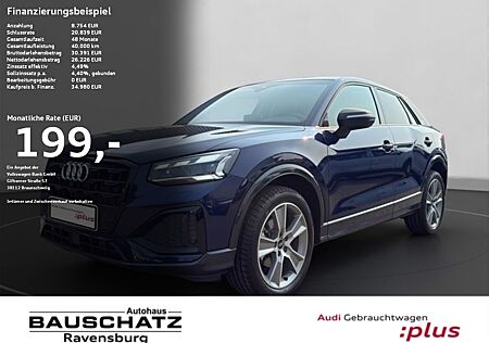 Audi Q2 35 TFSI advanced *AHK*MATRIX*OPTIK*STYLE*SH*