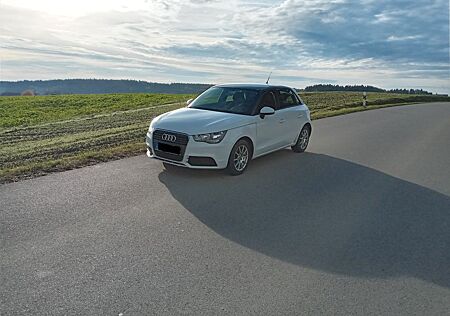 Audi A1 1.2 TFSI Ambition Sportback Ambition