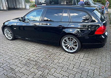 BMW 318d Touring - E91 -N47-Neue St.-Kette+EinSpDüse