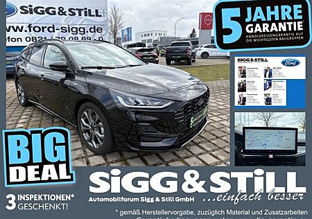 Ford Focus Turnier 1.0 ST-Line LED*iACC*NAV*SHZ*PDC*C