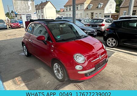 Fiat 500 C Lounge*KLIMA*GARANTIE*EURO5*SERVICE NEU