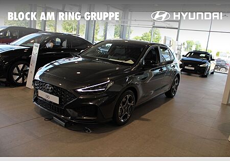 Hyundai i30 FL 5T MJ23 48V N LINE SITZP. ASSISTENZP