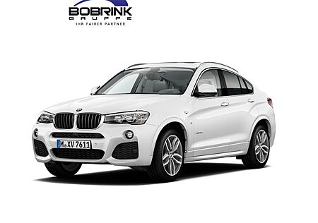 BMW X4 xDrive20d M Sport AHK Glasdach Navi Head-Up