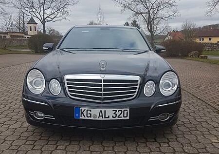 Mercedes-Benz E 320 CDI AVANTGARDE Avantgarde