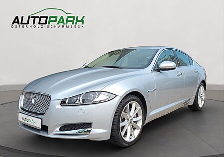 Jaguar XF 3.0 V6 Kompressor AWD | 100% Service