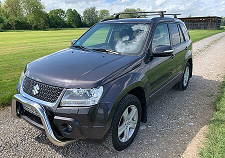 Suzuki Grand Vitara 2.4 Comfort Automatik Allrad