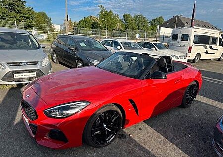 BMW Z4 Roadster sDrive M Sport-Paket