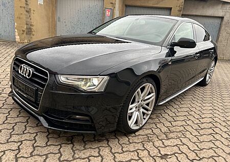 Audi A5 2.0 TDI S-line quattro NAVI XENON