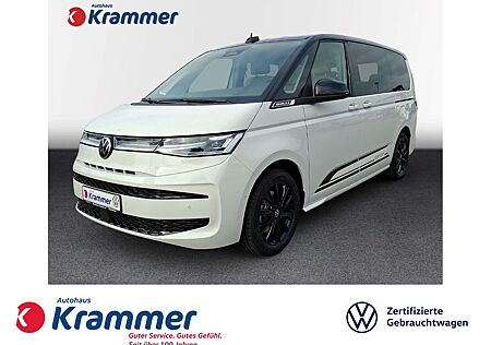 VW T7 Multivan Volkswagen 2.0TSI DSG LÜ Edition *AHK*MATRIX*7-