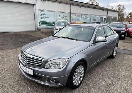 Mercedes-Benz C 220 CDI BlueEFFICIENCY ELEGANCE AUT.*KLIMA*SHZ