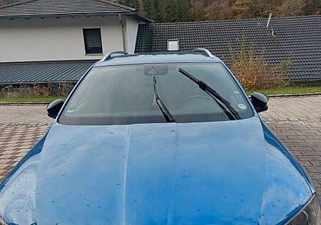 Skoda Octavia 2.0 TDI DSG RS Combi RS