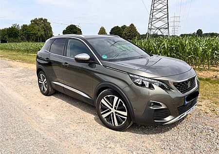 Peugeot 3008 BlueHDi 180 EAT6 GT