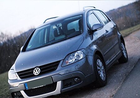 VW Golf Plus Volkswagen 1.6 Cross