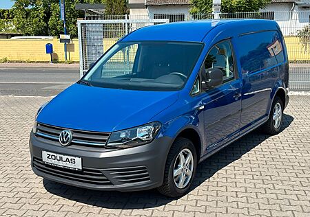 VW Caddy Volkswagen Nfz Maxi CNG/Erdgas Klima/Temp/1.Hand