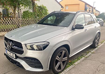 Mercedes-Benz GLE 350 d 4MATIC