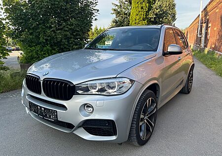 BMW X5 Baureihe M50 d