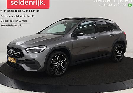 Mercedes-Benz GLA 250 250e AMG Limited | panorama dach | AHK |