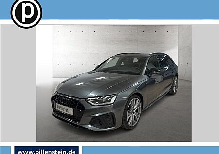 Audi A4 Avant S-LINE 40 2.0 TDI Quattro MATRIX-LED NA