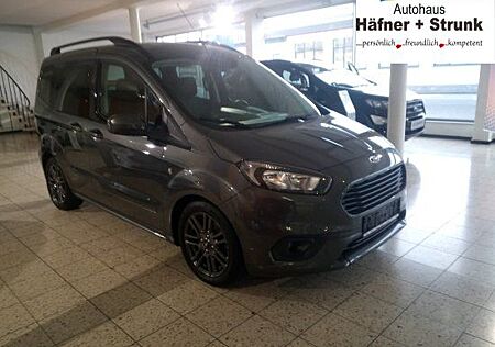 Ford Tourneo Courier 1.5 TDCi Sport (EURO 6d-TEMP) W