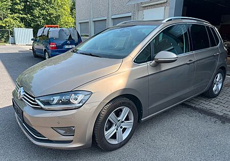 VW Golf Sportsvan Volkswagen 1.6 TDI Comfortline BlueMotion