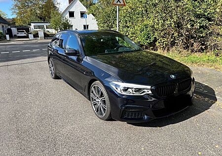 BMW 540d xDrive Touring