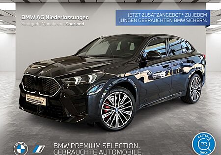 BMW iX2 xDrive30 M Sport AHK Driv.Assist.Prof LED