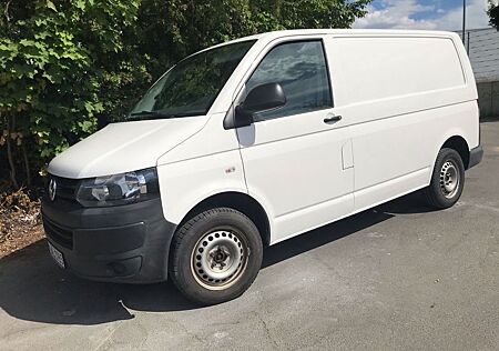 VW T5 Transporter Volkswagen