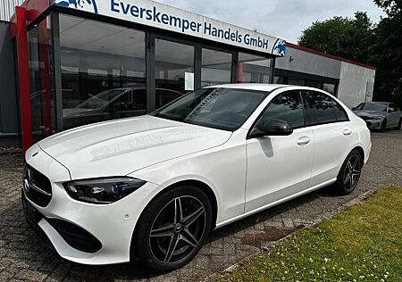 Mercedes-Benz C 300 4Matic / NIGHT PAKET / AMG WHEELS
