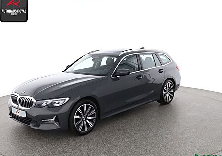 BMW 320 d T LUXURY LINE STANDHEIZ,ACC,PANO,TOTWINKEL