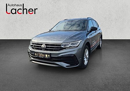 VW Tiguan Allspace Volkswagen R-Line 2.0 TDI 4M DSG