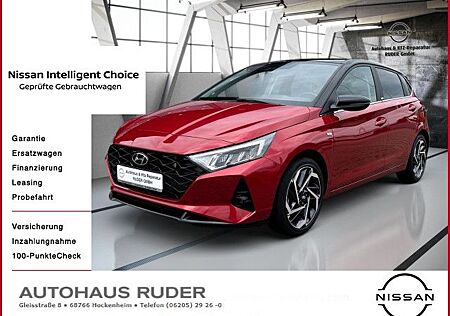 Hyundai i20 1.0 T-GDI Prime Mild-Hybrid