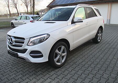 Mercedes-Benz GLE 250 d 4MATIC -AHK-Leder-Comand++