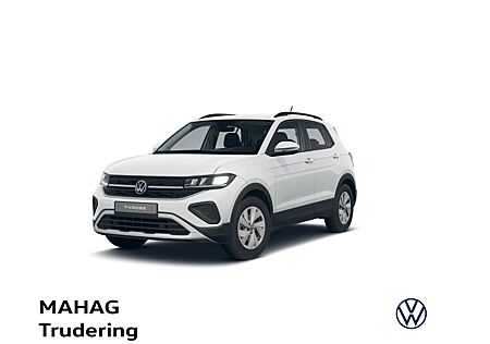 VW T-Cross Volkswagen Life 1.0 TSI |RearView|Klima|dig.Cockpit