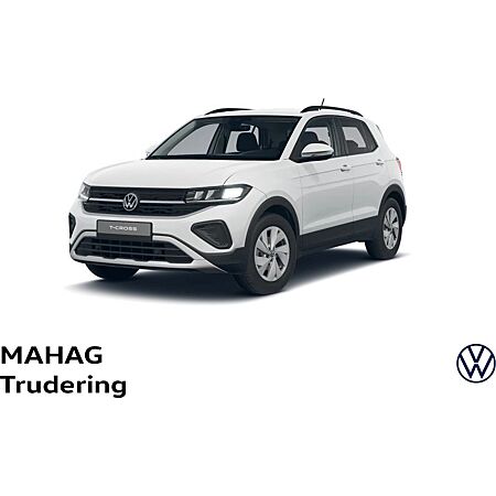 VW T-Cross leasen