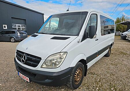 Mercedes-Benz Sprinter II Kombi 213 Rollstuhlrampe
