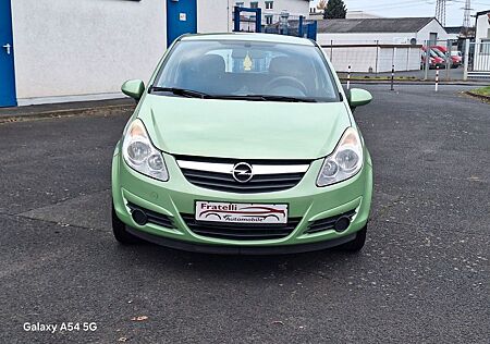 Opel Corsa D Edition