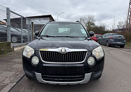 Skoda Yeti Basis