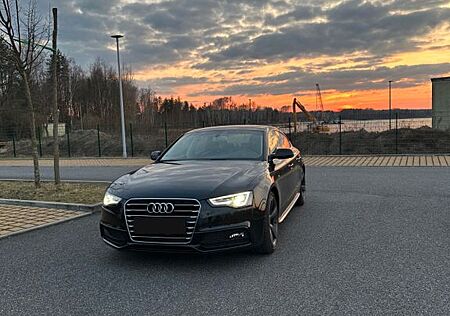 Audi A5 Sportback 1.8 TFSI S-Line | Leder | Navi