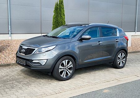 Kia Sportage 2.0 CRDi AWD Spirit Automatik Spirit