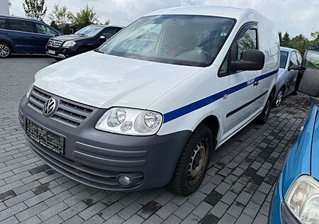 VW Caddy Volkswagen Kastenwagen tüv neu 05/2027
