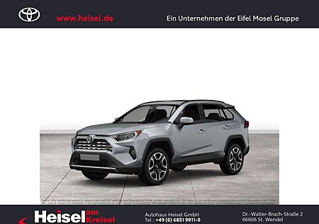 Toyota RAV 4 RAV4 Plug-in Hybrid 4x4 Style Selection