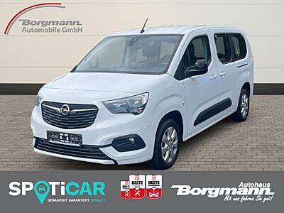 Opel Combo Life Elegance 1.5 Bluetooth - Rückfahrkame