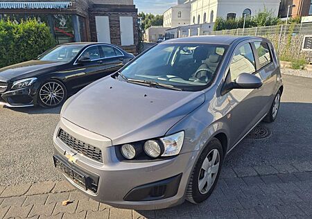 Chevrolet Aveo Export 63 kW (86 PS), Schalt. 5-Gang, Fr...