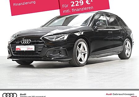 Audi A4 Avant 40 TDI QUATTRO ALCANTARA GRA LED SHZ IN