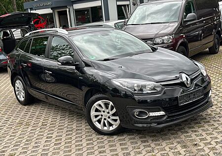 Renault Megane III Grandtour Limited Nav Automatik