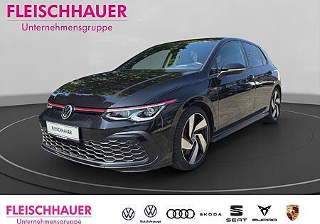 VW Golf Volkswagen GTI VIII 2.0 TSI DSG HUD AHK IQ NAV RFK TOT