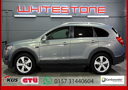 Chevrolet Captiva 2.2 D LTZ 4WD Aut / 1.Hand / 7 Sitze